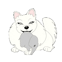 Puppy Love Pets Sticker