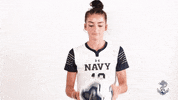 Gina Peraino GIF by Navy Athletics