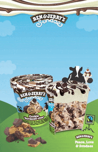 Icecream Flavors GIF by Ben & Jerry's