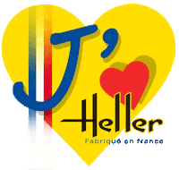 heller-fr france modelling normandie modelos Sticker