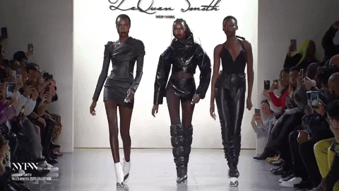 New York Fashion Week GIF by NYFW: The Shows