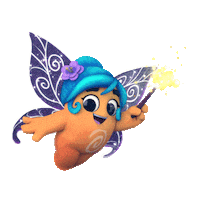 Happy Star Sticker by Dice Dreams