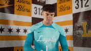 College Sports Sport GIF by LoyolaRamblers