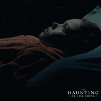 the haunting of hill house GIF by NETFLIX