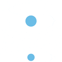 Azul Circulos GIF