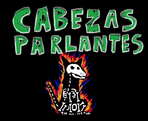 Cabezas Parlantes GIF by lsndrbrrnv