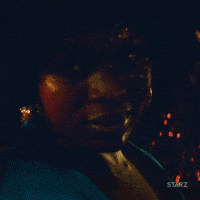 yetide badaki dancing GIF by American Gods