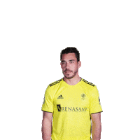 Soccer Mic Drop Sticker by Nashville SC