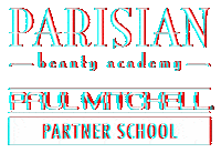 ParisianPaulMitchell parisian paulmitchell beauty school beautyschool Sticker