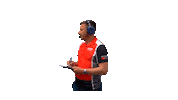 Radio Coach Sticker by Lukoilracing