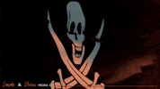Pirates Of The Caribbean Pirate GIF by Smoke & Bacon Media LLC