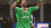 Gianluigi Buffon Juve GIF by JuventusFC