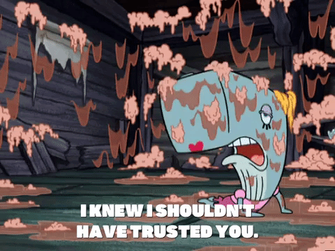 season 6 episode 10 GIF by SpongeBob SquarePants