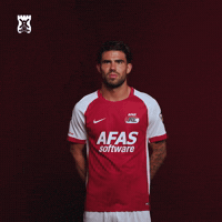 Afas Stadion Love GIF by AZ Alkmaar