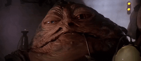 Return Of The Jedi Episode 6 GIF by Star Wars