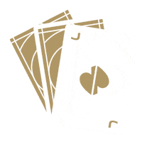 JackpotArt art white queen gold Sticker