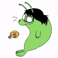 Seal Posture GIF