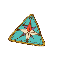 Adventure Explore Sticker by Bestival