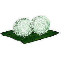 audreyrosemolina food dessert foodie coconut Sticker