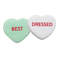 Valentines Day Love Sticker by Nuuly