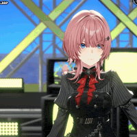Eyes Hololive GIF