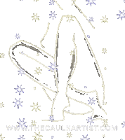 Art Love Sticker