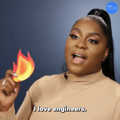 I Love Engineers