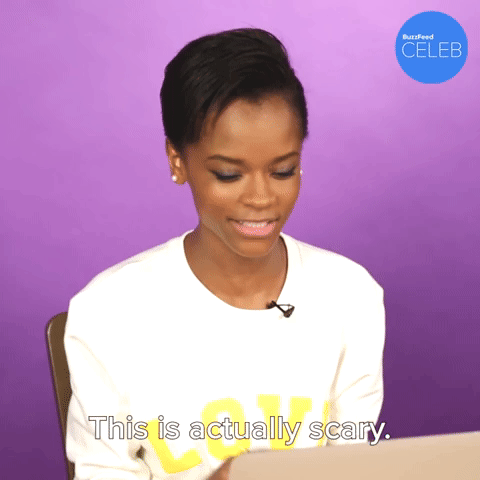 This Is Actually Scary