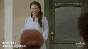 Jocelyn Hudon Hearties GIF by Hallmark Channel