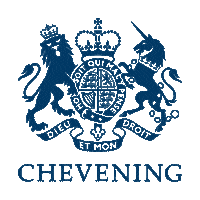 Iamchevening Sticker by Chevening (FCO)