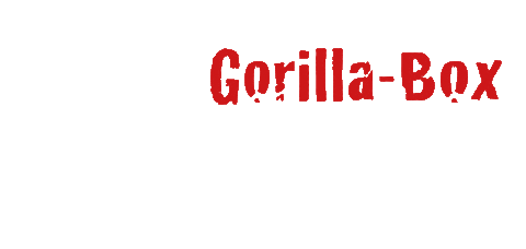 crossfitortenau giphyupload box crossfit gorilla Sticker