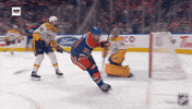 Happy Edmonton Oilers GIF by NHL