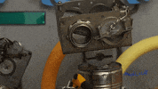 Hacking Stop Motion GIF by stupid_clay