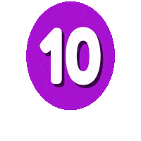 Army Number Sticker