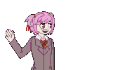 animation pixel Sticker