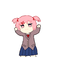 Dancing Sticker