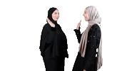 Hijabsecrets Sticker by Kruidvat