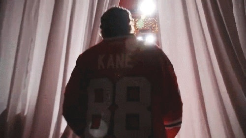 Chicago Blackhawks Mvp GIF