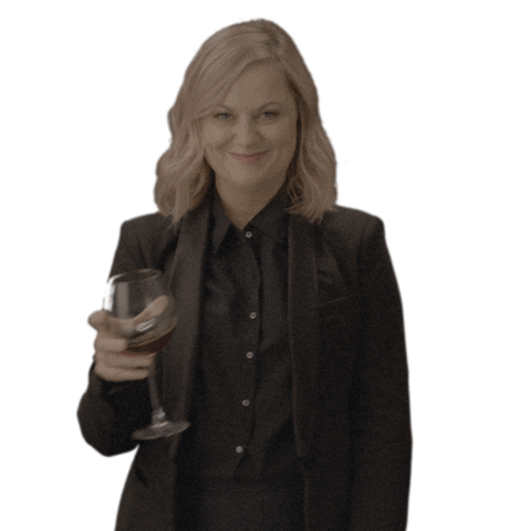 not sharing amy poehler Sticker by NETFLIX