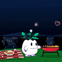 Grilling United States GIF by Magic Eden