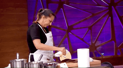 Stickers Celebrity GIF by MasterChef España