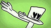 you & me GIF by Marshmello