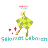 Indonesia Sticker by Prudential Syariah