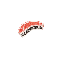 xlacarniceriax lacarniceria xlacarniceriax la carniceria Sticker