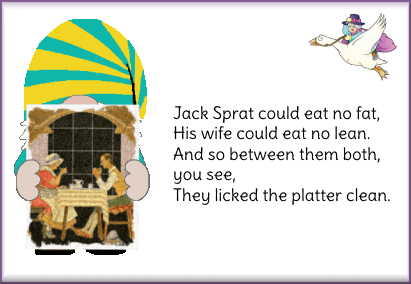 Mother Goose Gnome GIF