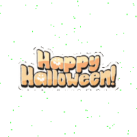 Halloween Horror Sticker by DHC Supplement
