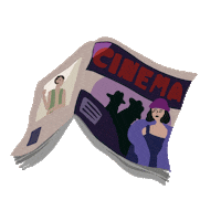 Studio Ghibli Sticker by molehill