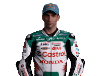 Johann Zarco No Sticker by MotoGP™