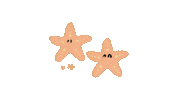Stars Sticker by Allie the Ellie