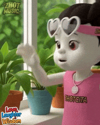 Home Plants GIF by Zhotcita